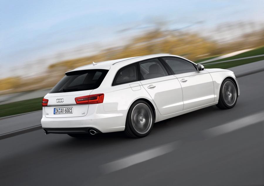  Audi A6 3.0 TDI Quattro Avant (4G, C7) 2011 года  (WW) (фото 13 из 47)